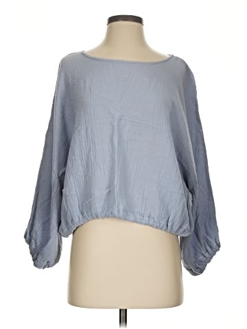 bryn WALKER 3/4 Sleeve Blouse (view 1)