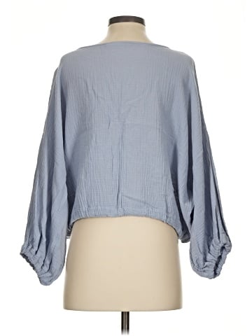 bryn WALKER 3/4 Sleeve Blouse (view 2)