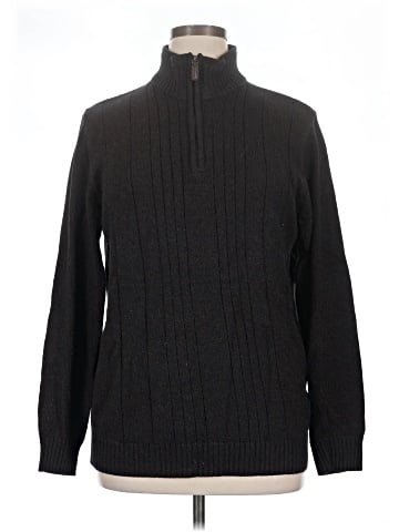 Oscar De La Renta Turtleneck Sweater (view 1)