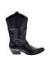 DKNY 100% Leather Black Boots Size 9 1/2 - photo 1