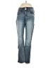Daytrip Hearts Blue Jeans Size 25 waist - photo 1