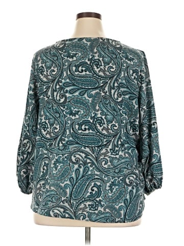 Ruby Rd. Pullover Sweater (view 2)