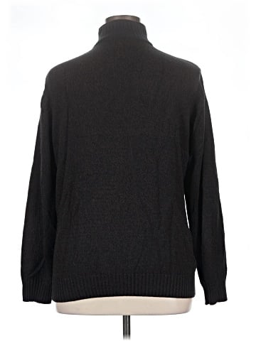 Oscar De La Renta Turtleneck Sweater (view 2)