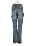 Daytrip Hearts Blue Jeans Size 25 waist - photo 2