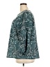 Ruby Rd. Paisley Teal Pullover Sweater Size 3X - photo 5