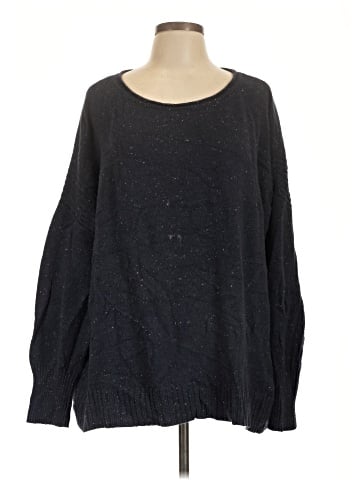 Caslon Pullover Sweater (view 1)