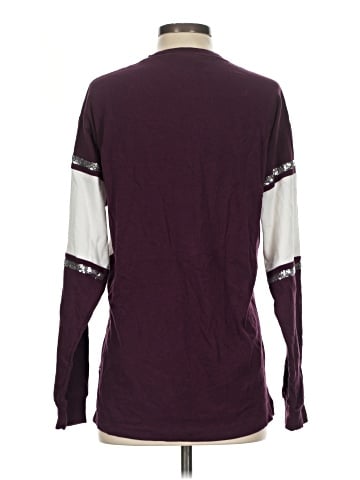 Victoria's Secret Pink Long Sleeve T-Shirt (view 2)