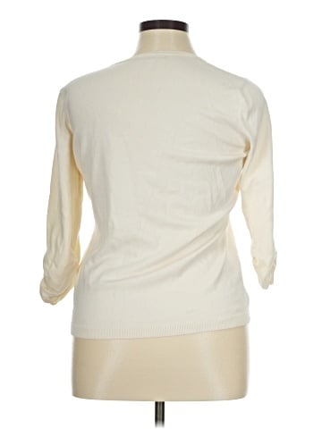 DressBarn Pullover Sweater (view 2)