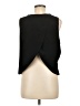 Marabelle Black Sleeveless Blouse Size M - photo 2
