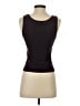 Wolford 100% Polyamide Purple Sleeveless Top Size S - photo 2