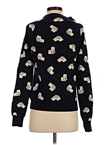 Band of Outsiders Wool Pullover Sweater (view 2)