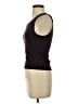 Wolford 100% Polyamide Purple Sleeveless Top Size S - photo 5