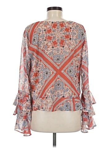 Tularosa 3/4 Sleeve Blouse (view 2)