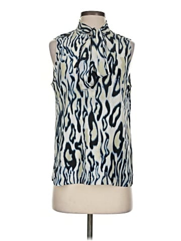 Equipment Sleeveless Blouse (view 1)