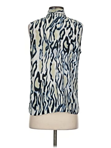 Equipment Sleeveless Blouse (view 2)