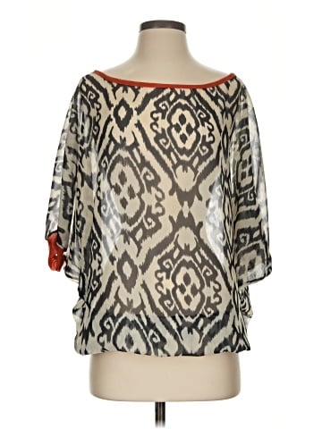 Sweet Pea by Stacy Frati 3/4 Sleeve T-Shirt (view 1)