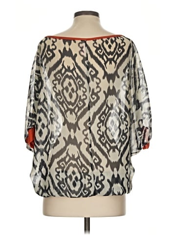 Sweet Pea by Stacy Frati 3/4 Sleeve T-Shirt (view 2)