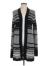 Apt. 9 100% Rayon Gray Cardigan Size L - photo 1