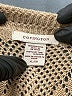 Covington 100% Cotton Tan Kimono Size XL - photo 7