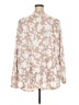 Unbranded Tan 3/4 Sleeve Blouse Size 4X - photo 2