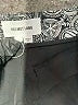 Helmut Lang Graphic Silver Active Pants Size 8 - photo 7
