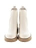 MICHAEL Michael Kors Ivory Ankle Boots Size 7 - photo 2
