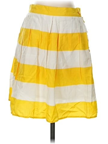 Pink Tartan Casual Skirt (view 1)
