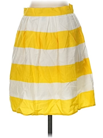 Pink Tartan Casual Skirt (view 2)