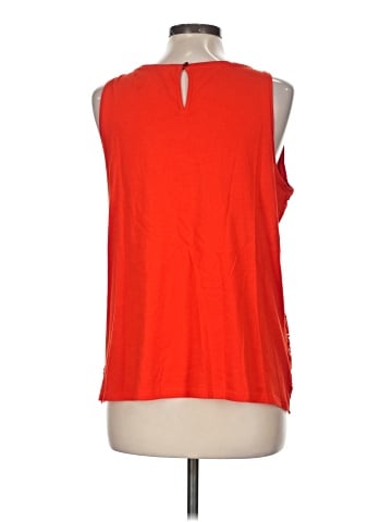 Ann Taylor LOFT Sleeveless Blouse (view 1)