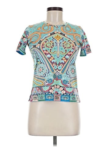 ETRO Short Sleeve T-Shirt (view 1)