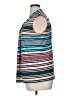 Dana Buchman Teal Sleeveless Blouse Size XL - photo 5
