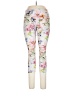 RBX Floral Ivory Leggings Size XL - photo 1