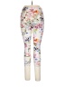 RBX Floral Ivory Leggings Size XL - photo 2