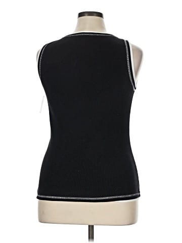 Active Sleeveless T-Shirt (view 2)