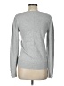 Catherine Malandrino Gray Silver Pullover Sweater Size L - photo 2
