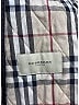 Burberry Argyle Black Quilted Jacket Size S - photo 6