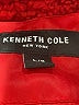 Kenneth Cole New York 100% Polyester Red Coat Size L - photo 6