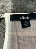 Ellos 100% Cotton Ivory 3/4 Sleeve Blouse Size 1X - photo 7