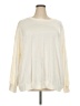Torrid Ivory Sweatshirt Size 4X Plus (4) - photo 1