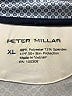 PETER MILLAR Blue Fleece Size XL - photo 6