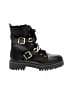 Carvela Black Ankle Boots Size EU 36 1/2 - photo 1
