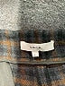 Vince. Plaid Brown Dress Pants Size L - photo 6
