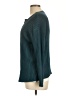 Jessica Simpson Teal Cardigan Size L - photo 5