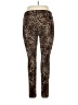 Bobbie Brooks Animal Print Brown Leggings Size XL - photo 2