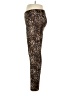 Bobbie Brooks Animal Print Brown Leggings Size XL - photo 5