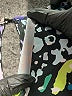 Melissa McCarthy Seven7 100% Polyester Purple Short Sleeve Blouse Size 3X - photo 7
