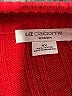 Liz Claiborne 100% Cotton Red Pullover Sweater Size 4X - photo 7