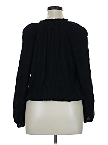 Sanctuary Long Sleeve Blouse (view 2)