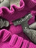 Talbots 100% Cotton Purple Sweatshirt Size M - photo 4