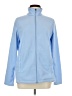 Lands' End 100% Polyester Blue Fleece Size M - photo 1
